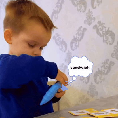 Janara Wordbox™ Pequeños Bilingües