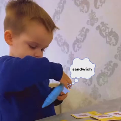 Janara Wordbox™ Pequeños Bilingües